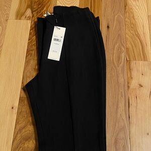 Calvin Klein Collection Black Women's Pants